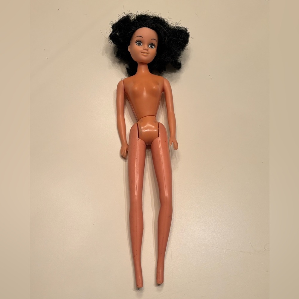 Vintage 1980s bikin Disney Snow White doll